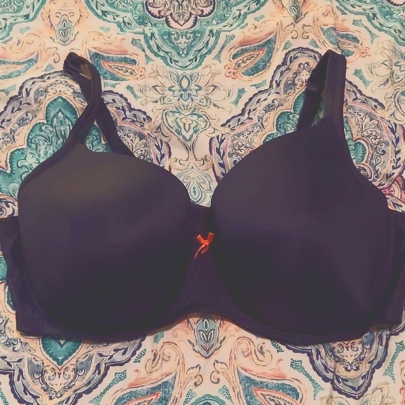 Cacique Other - Cacique Cool Bliss Bra 44DDD Navy